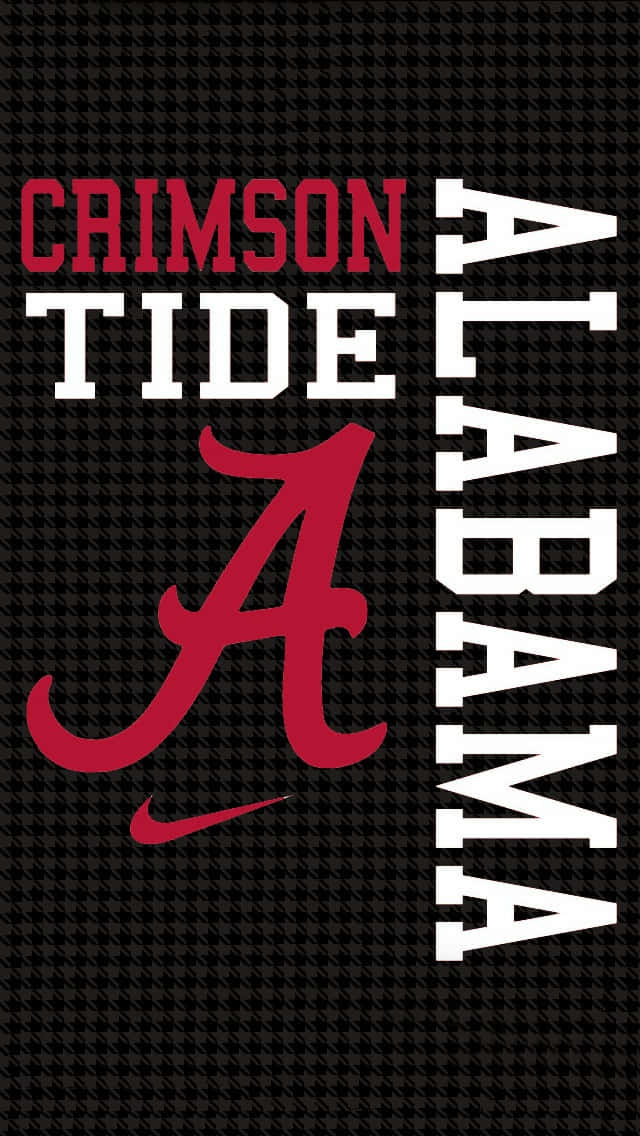 Roll Tide! Get Your Alabama Football Love On Your Iphone. Background
