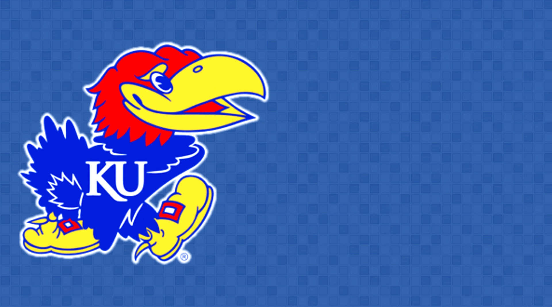 Roll With The Kansas Jayhawks Background