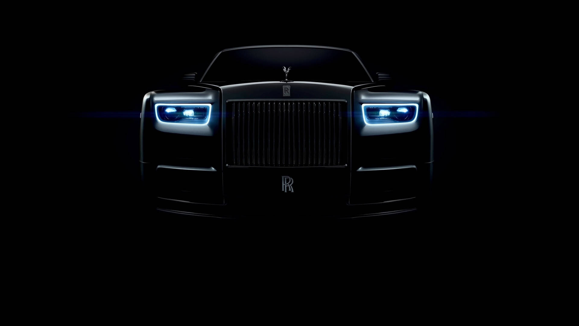 Rolls Royce Car Full 4k Background