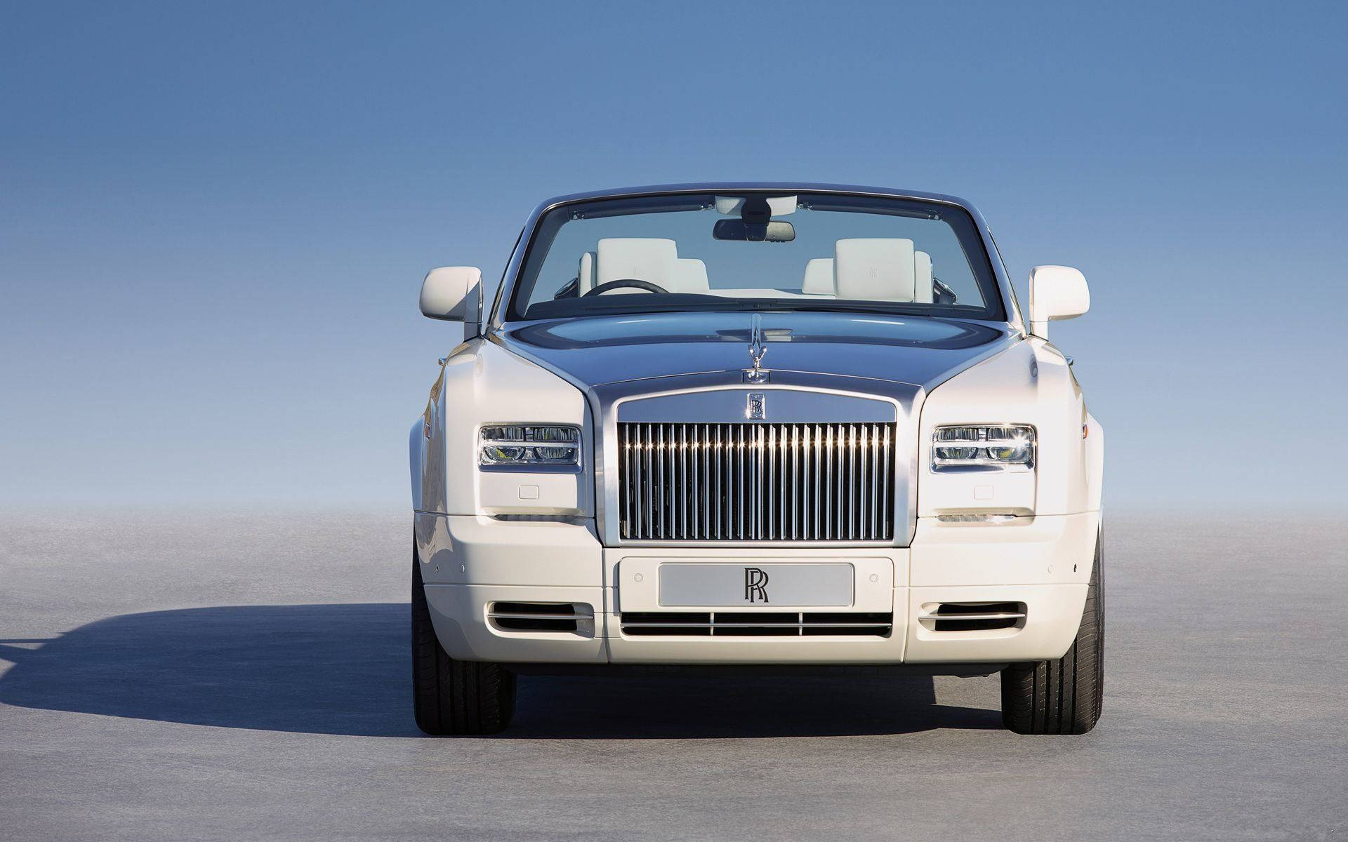 Rolls Royce Phantom Drophead Background