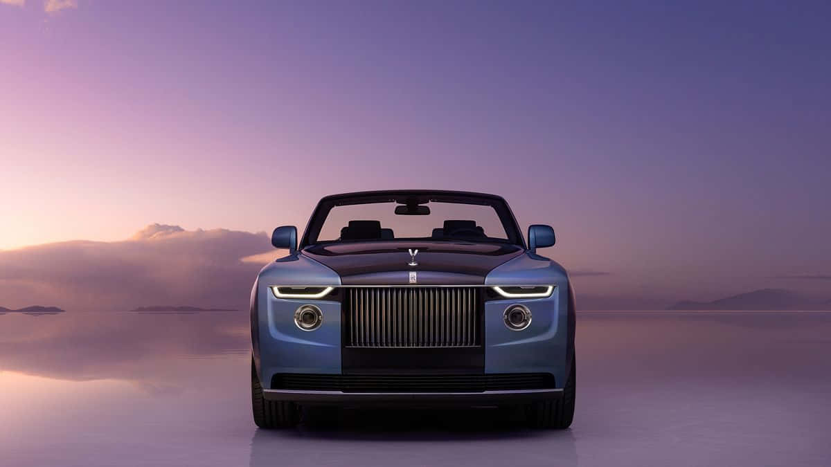 Rolls Royce Phantom Hd Wallpaper