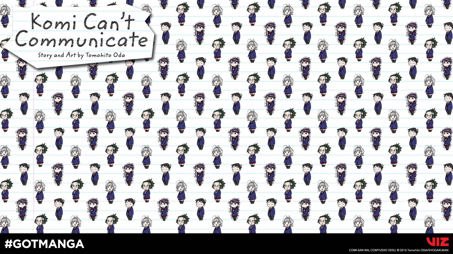 Rom Can't Communicate Wallpaper Background