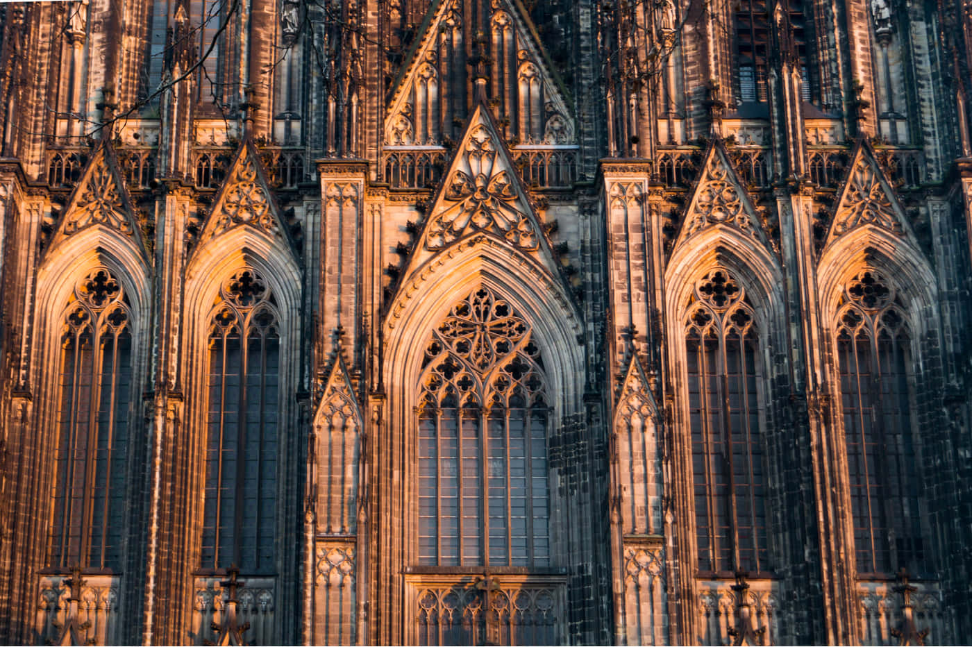Roman Catholic Cologne Cathedral