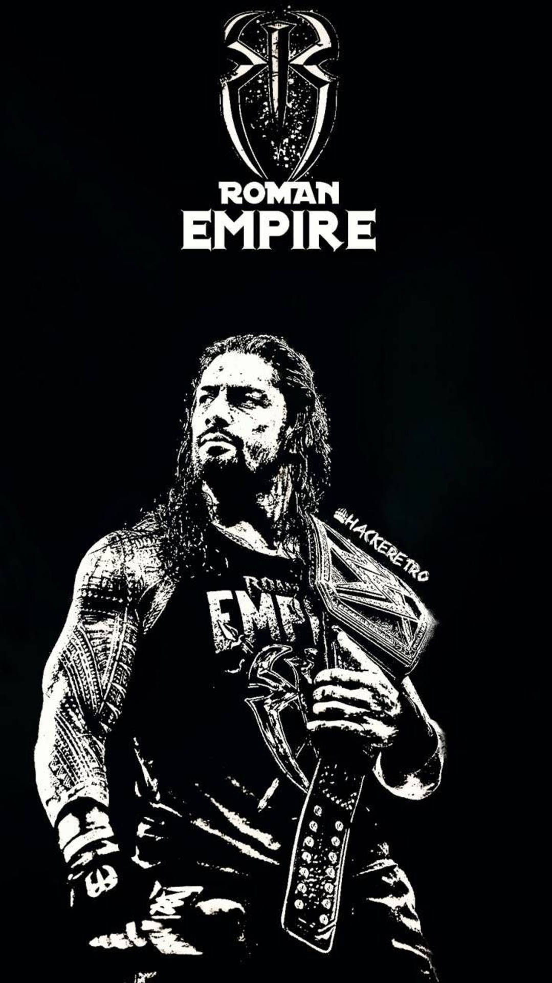 Roman Empire Wrestling Champion Background