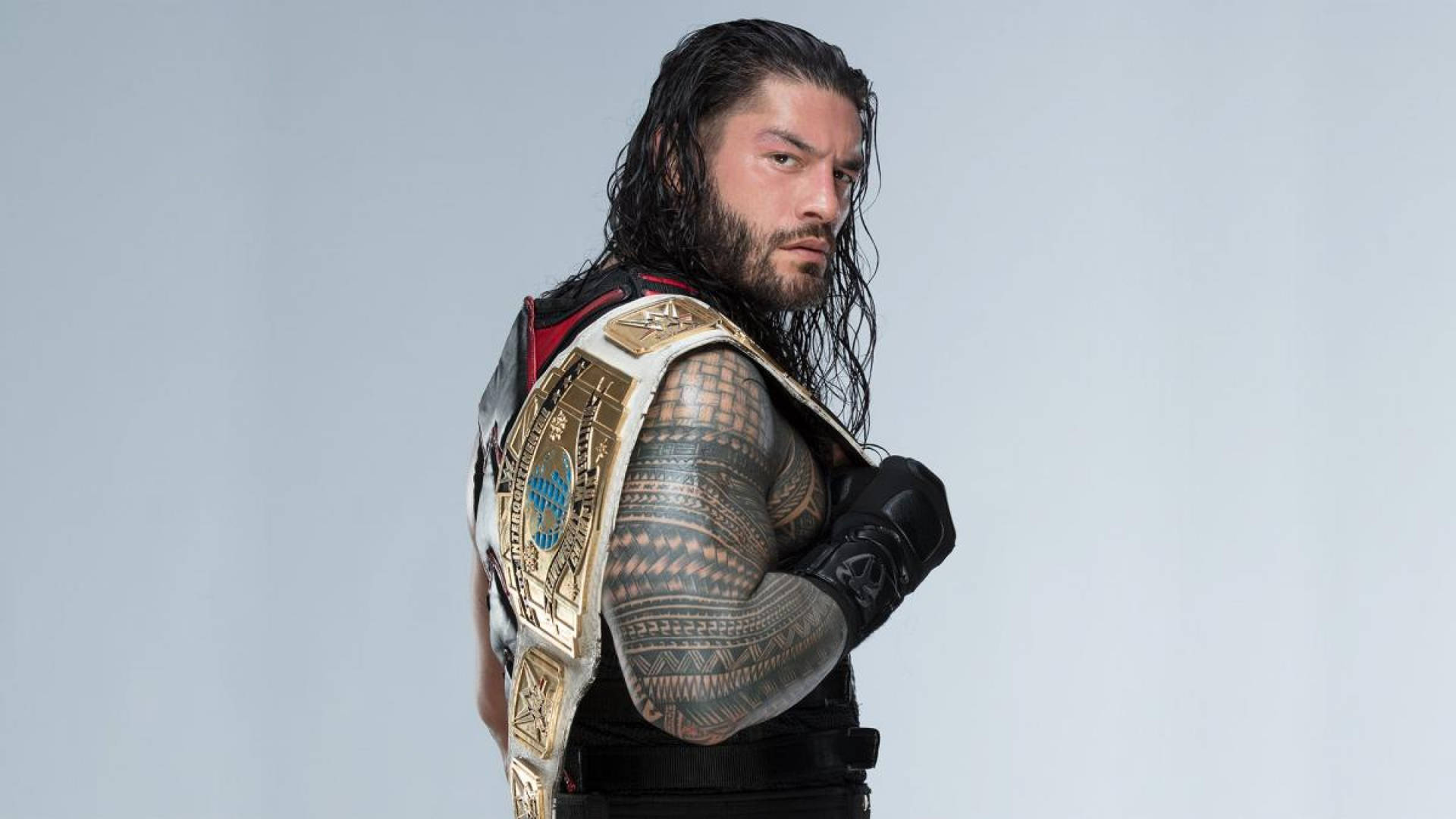 Roman Reigns Intercontinental Champion