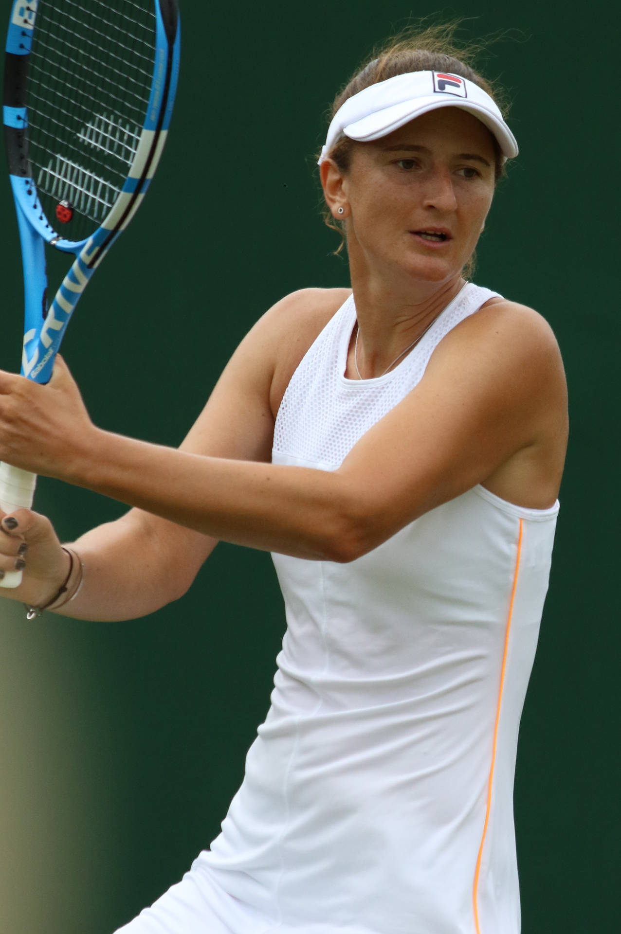 Romanian Tennis Player Irina-camelia Begu