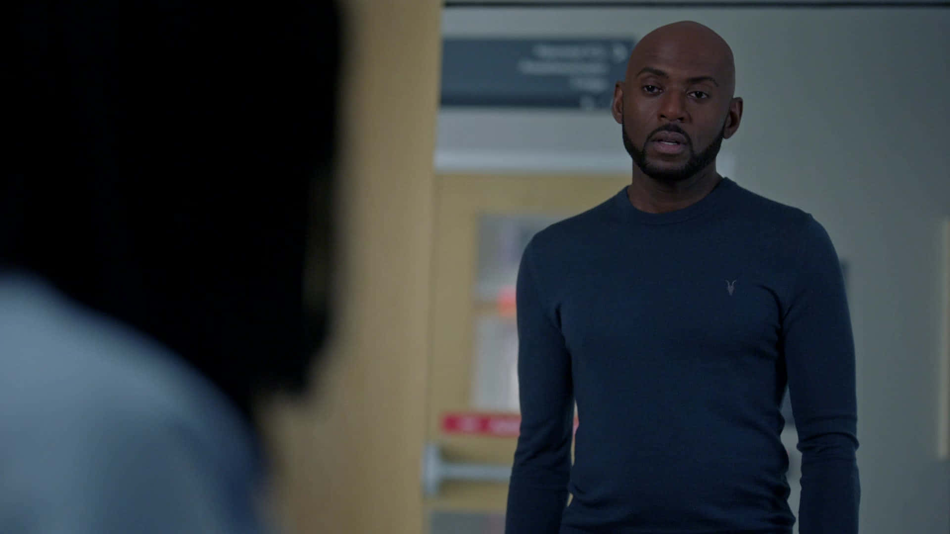 Romany Malco A Million Little Things Background