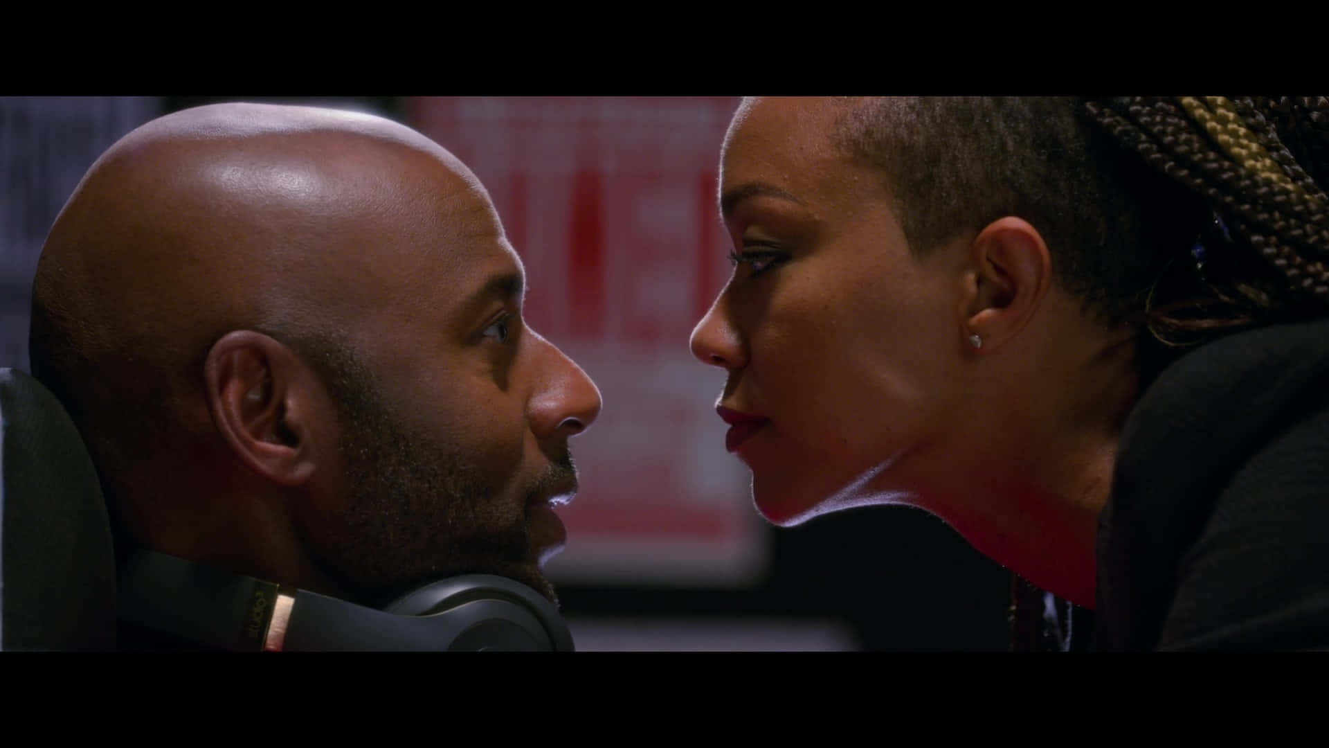 Romany Malco And Sonequa Martin-green Background
