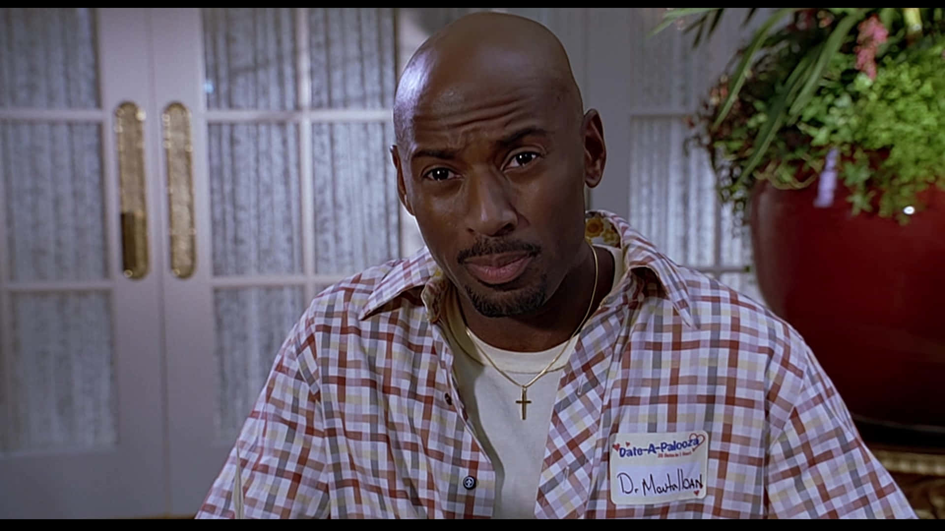 Romany Malco The 40-year-old Virgin 2005 Movie Background