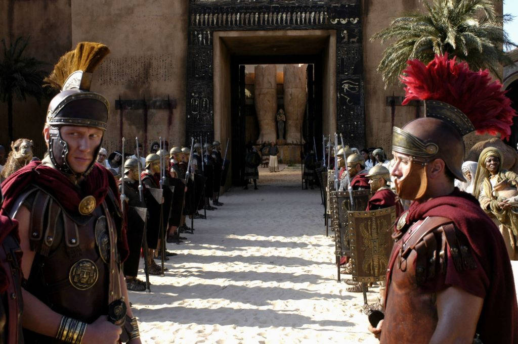 Rome 2 Roman Gladiators And Generals Background
