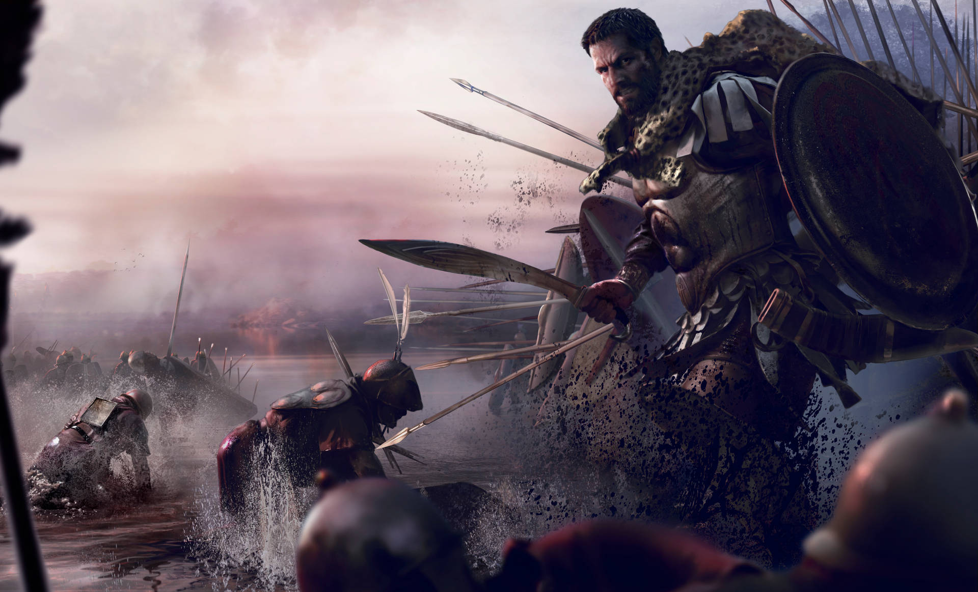 Rome 2 Total War Hannibal Of Rome Background