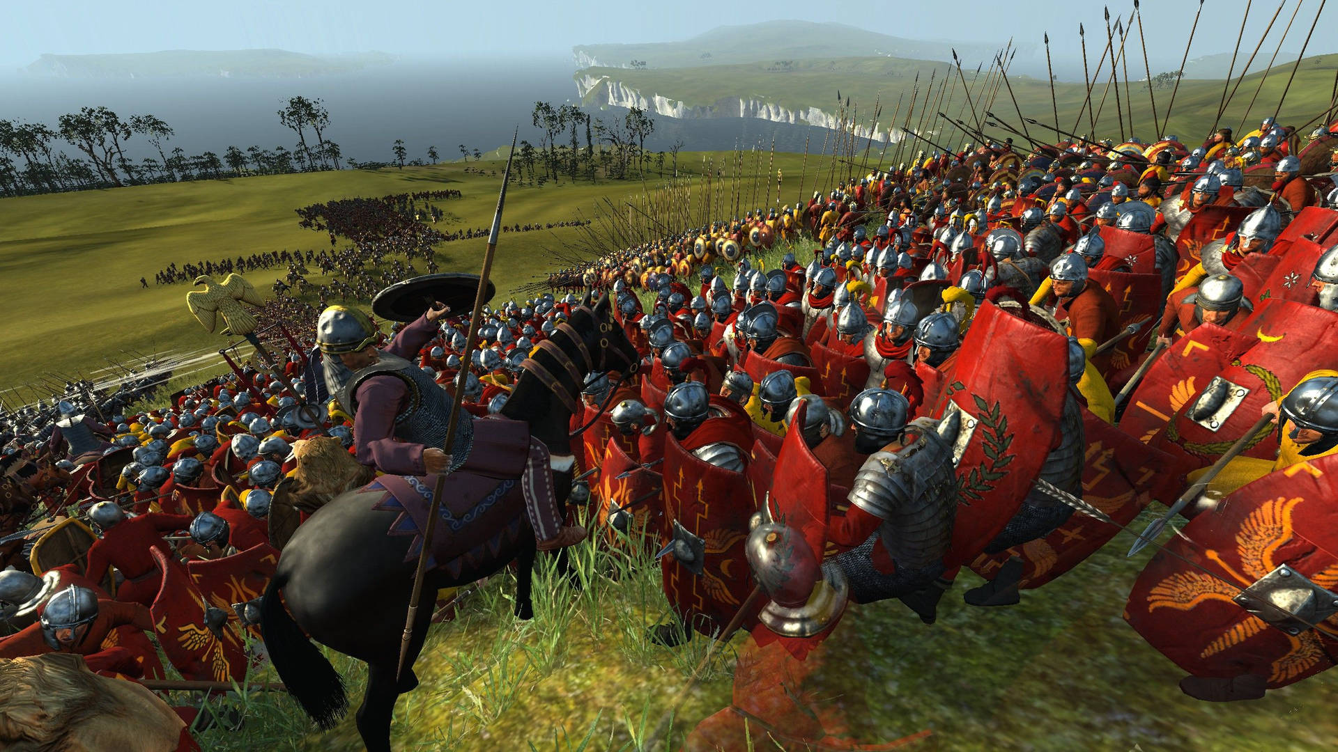 Rome 2 Total War Legio I Adiutrix Background