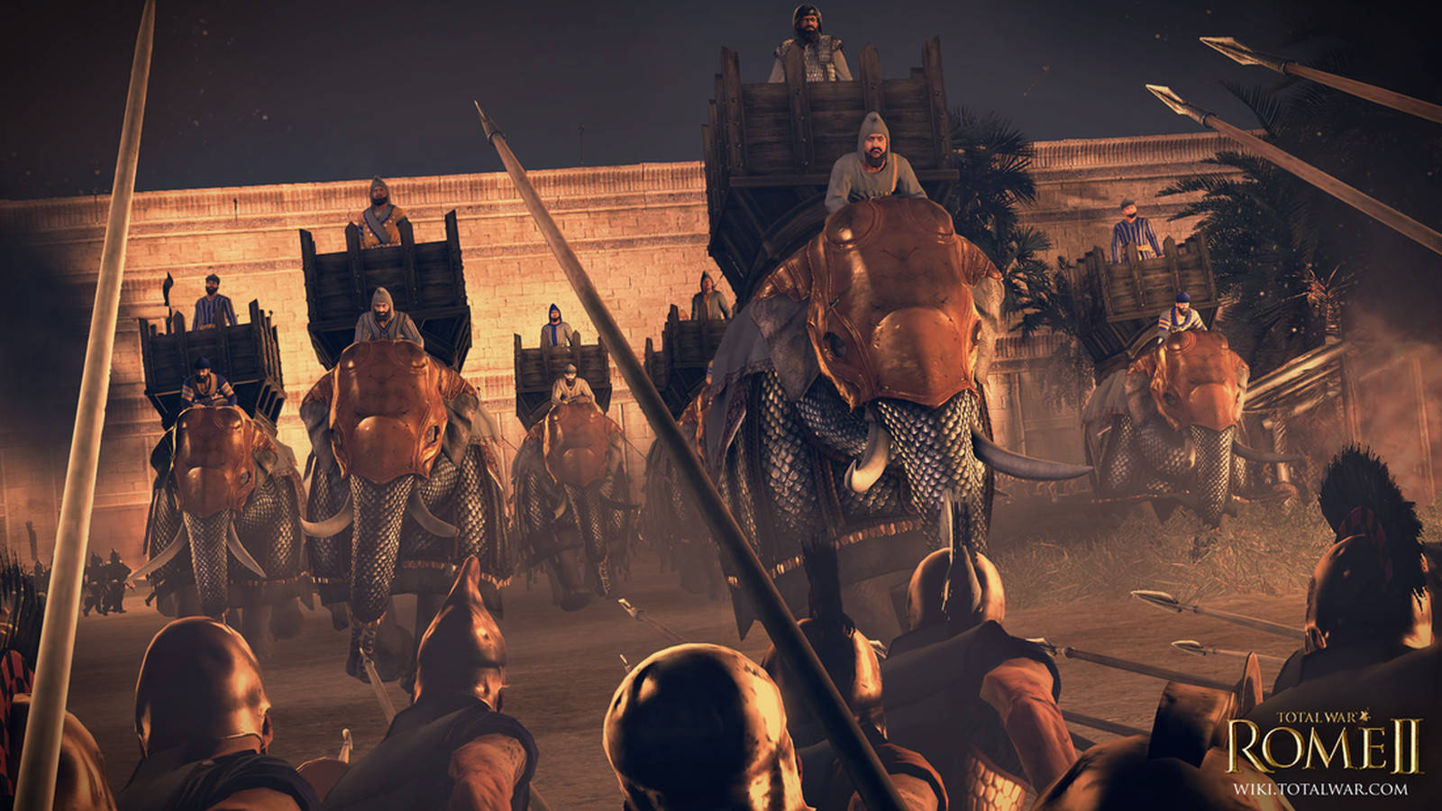 Rome Iii - Screenshot 2