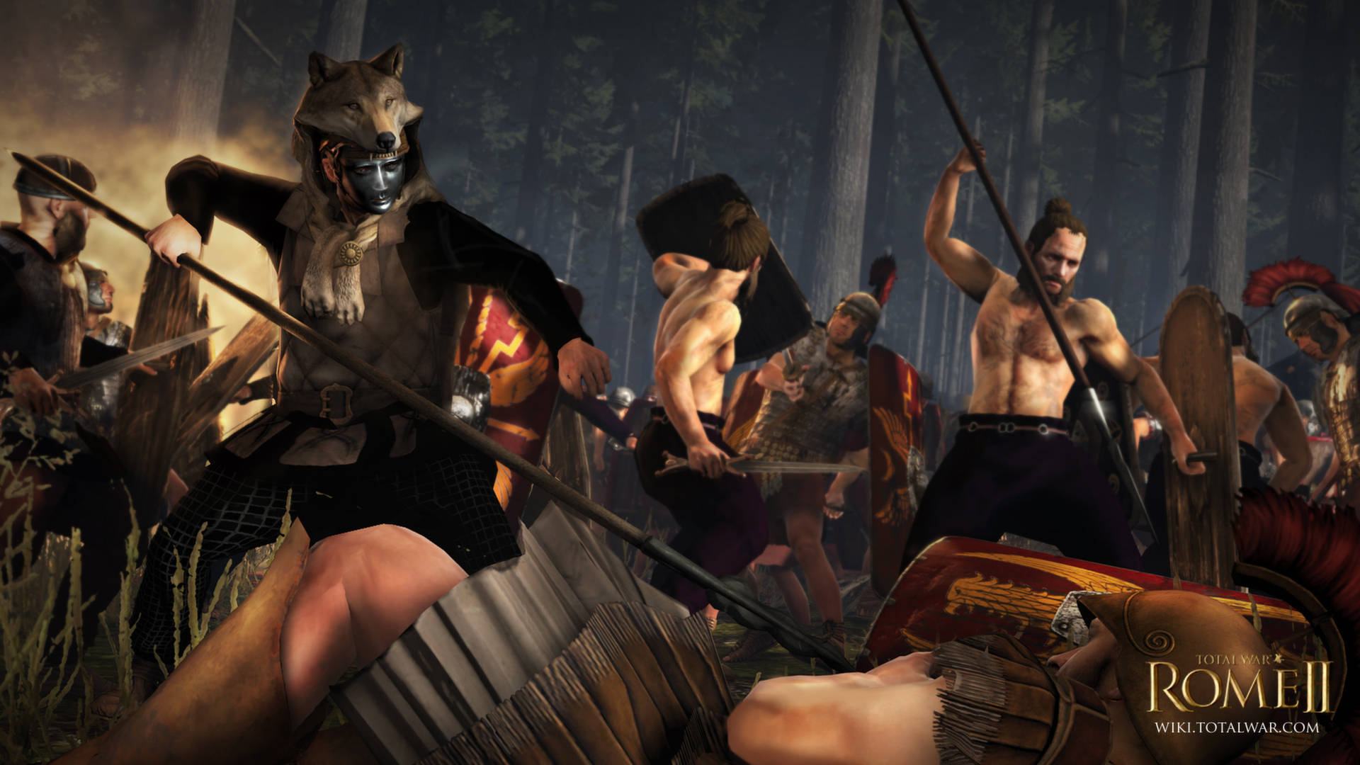 Rome Iii - Screenshot Thumbnail