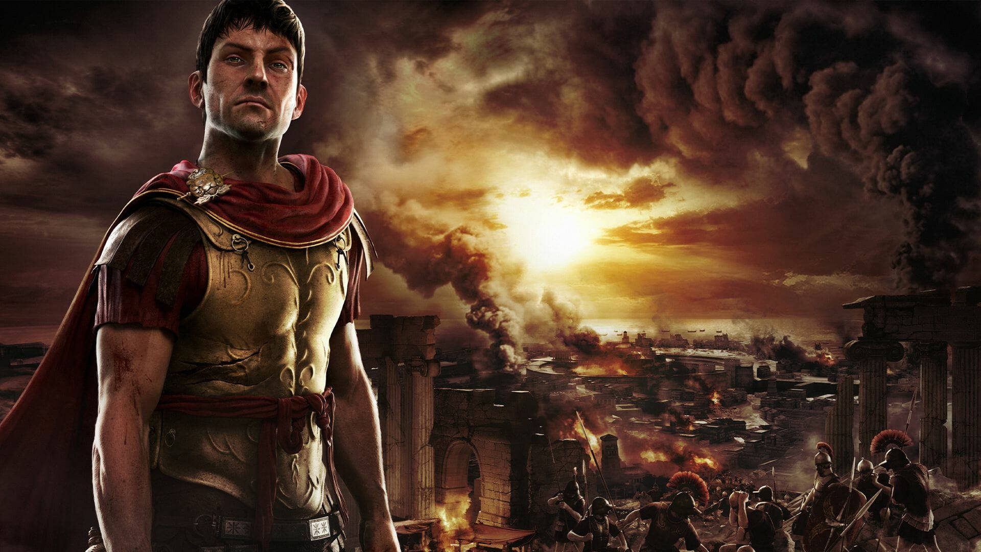 Rome: Total War Julius Caesar