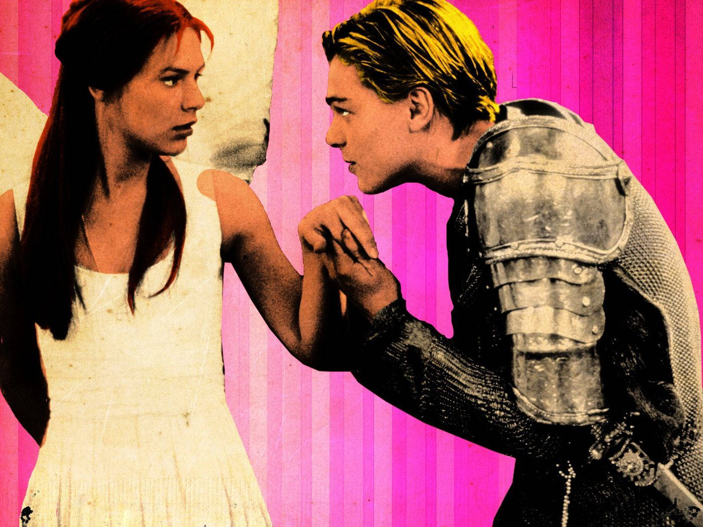 Romeo And Juliet Art