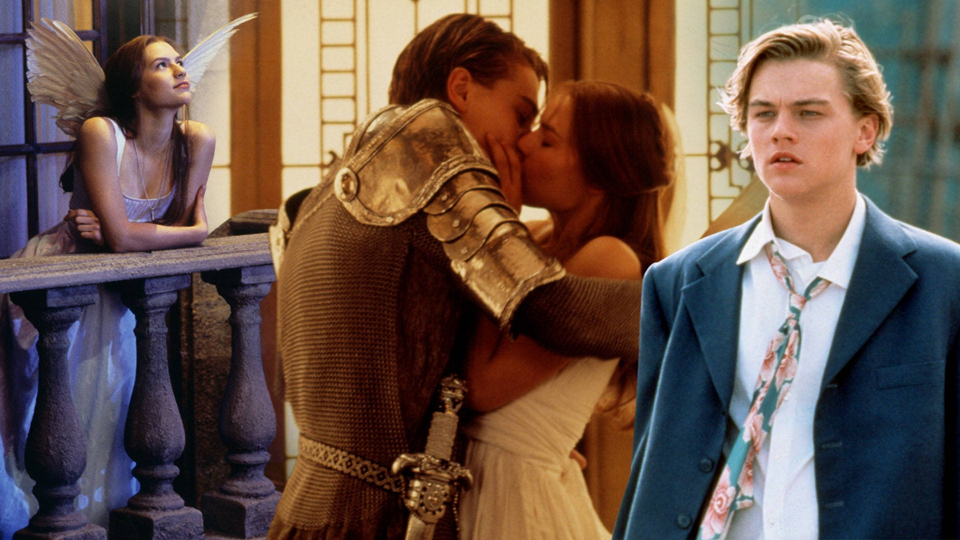 Romeo And Juliet Leonardo Dicaprio