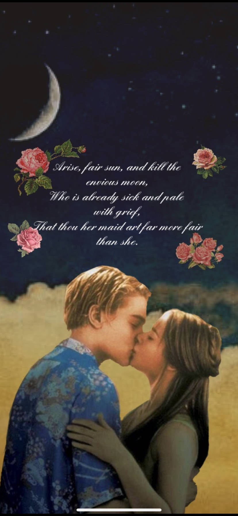 Romeo And Juliet Love Quotation