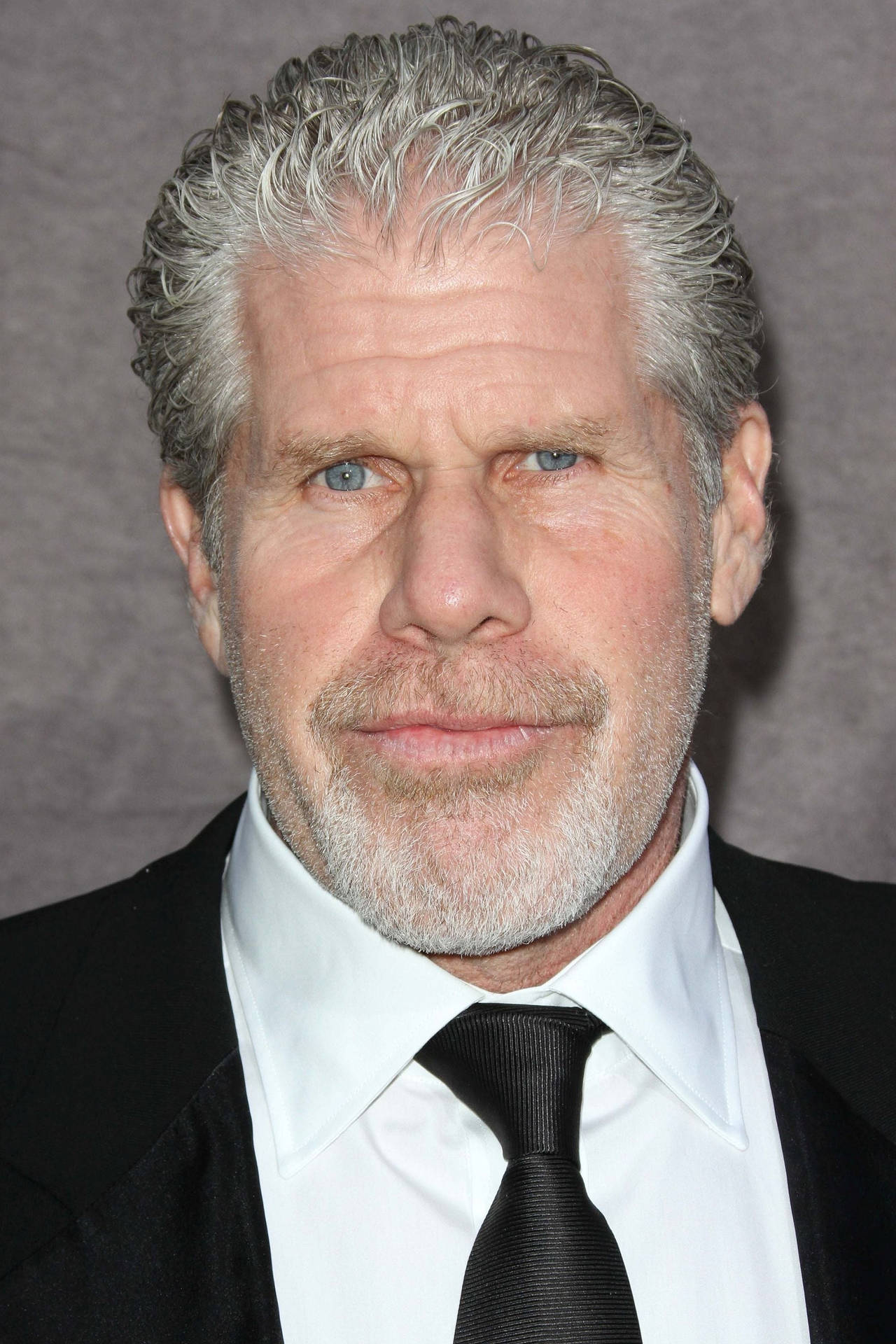 Ron Perlman Classic Portrait