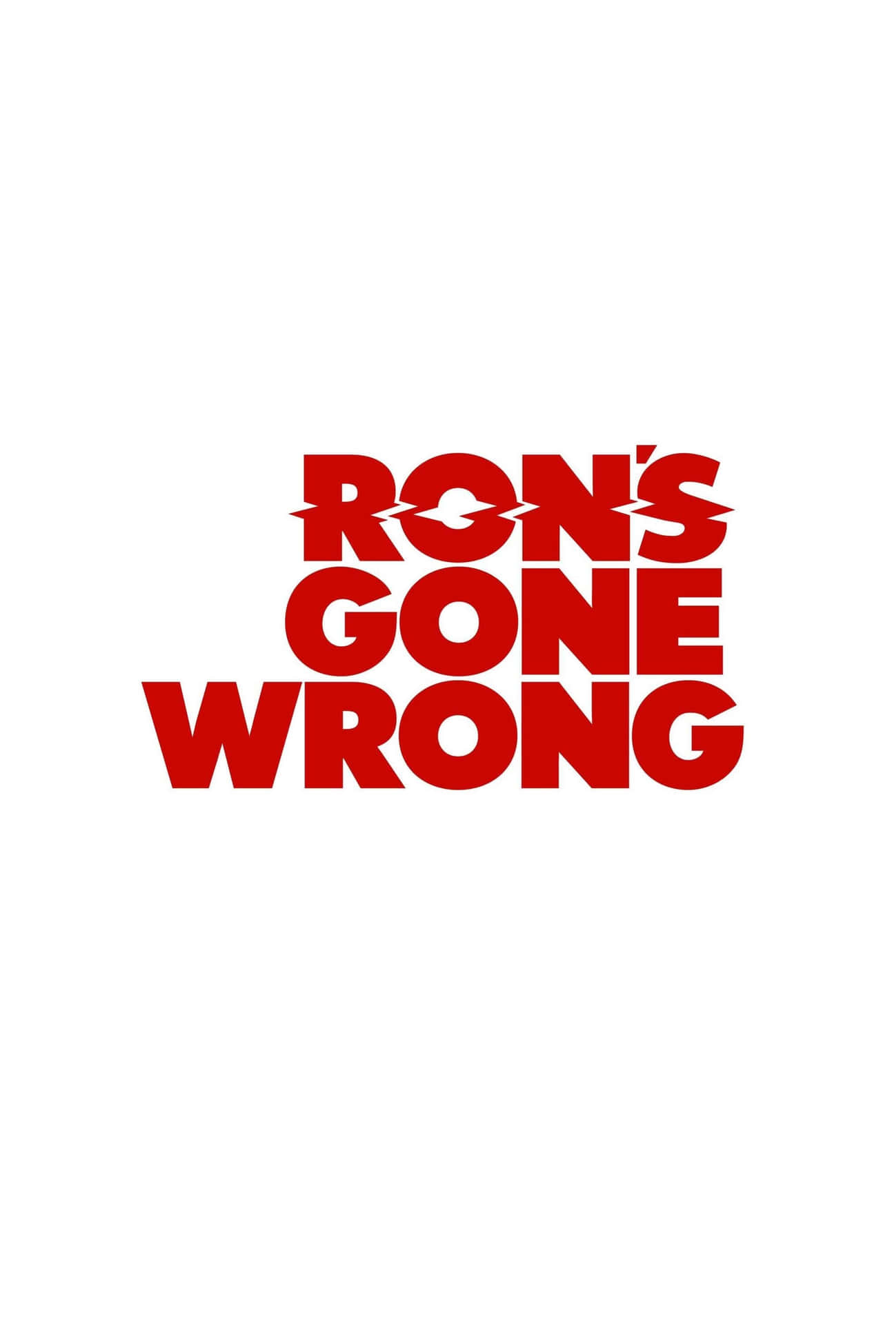 Ron's Gone Wrong Logo