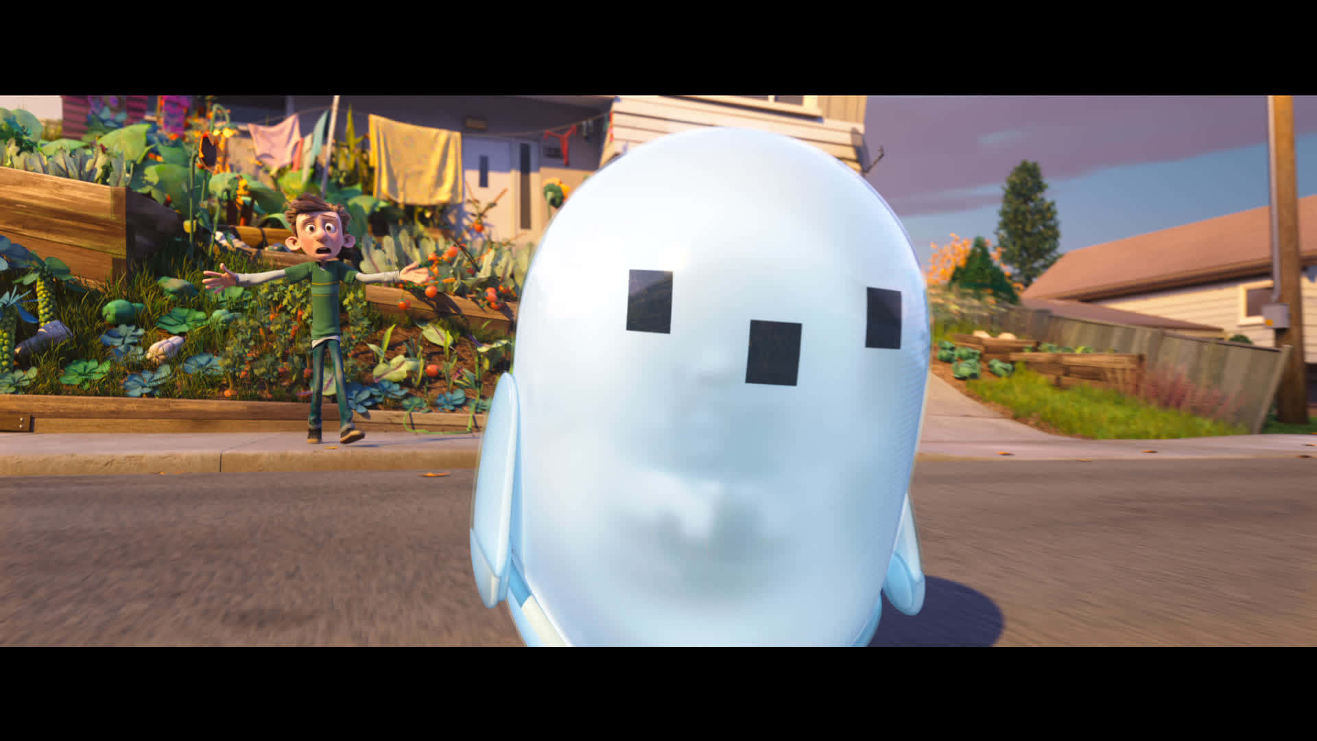 Ron's New Invention Is Going Wrong, But He's Determined To Get Through It