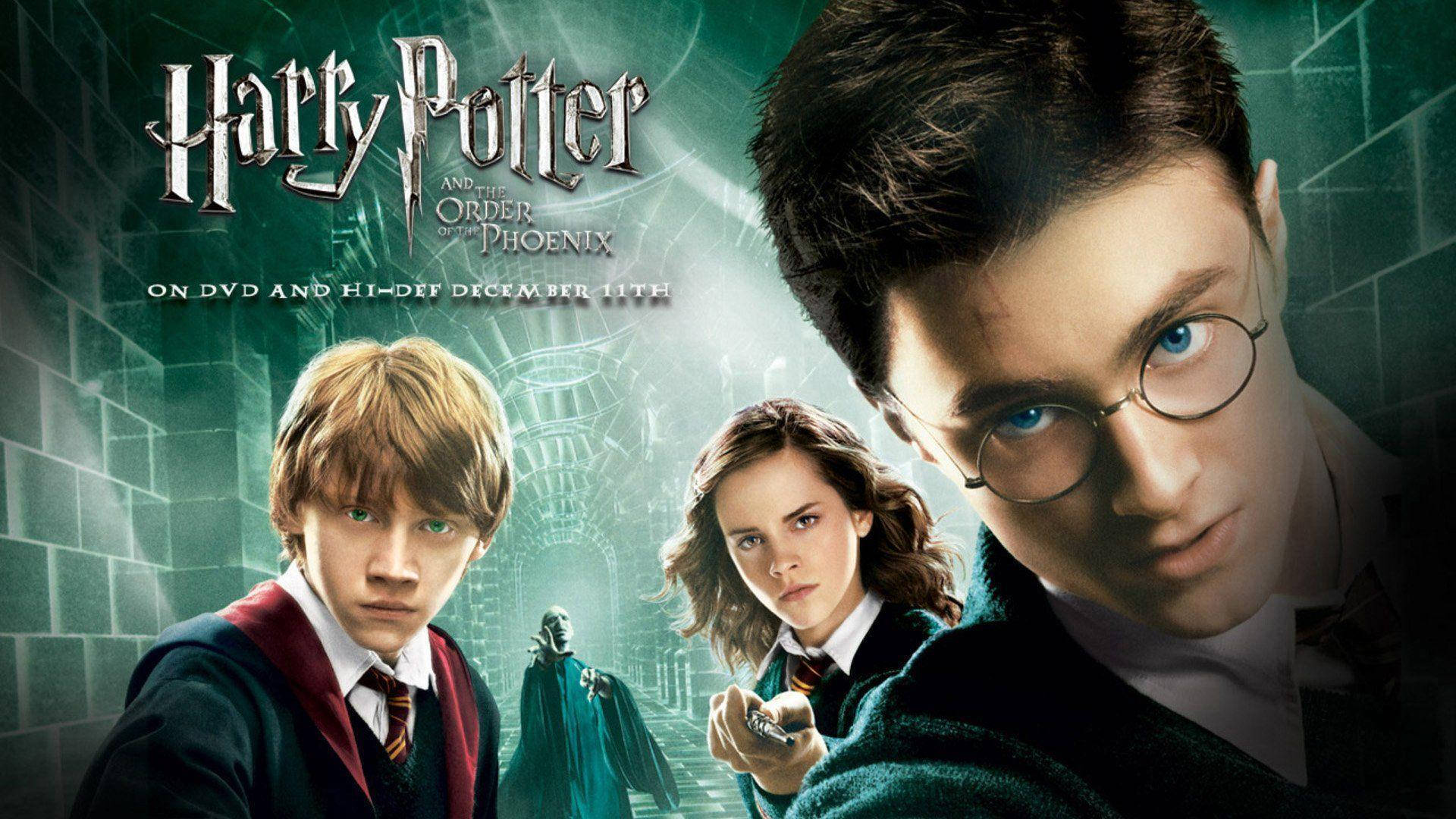 Ron Weasley - Harry Potter's Best Friend Background