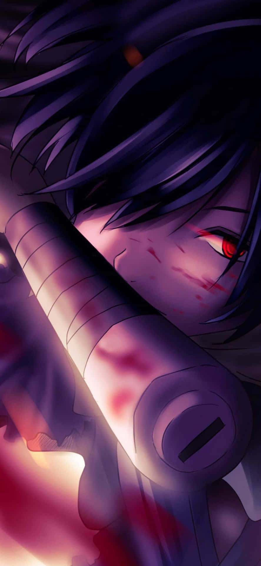 Ronin Hyakkimaru Android Anime Dororo