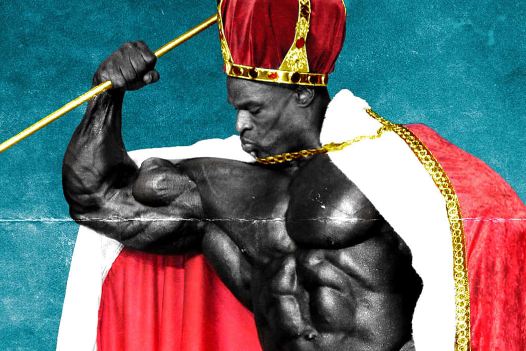 Ronnie Coleman The King Background