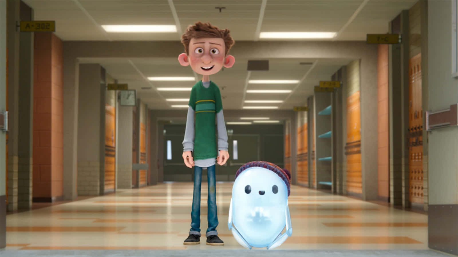 Rons Gone Wrong In School