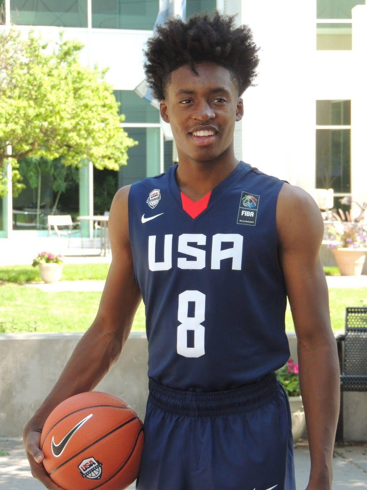 Rookie No. 2 Collin Sexton