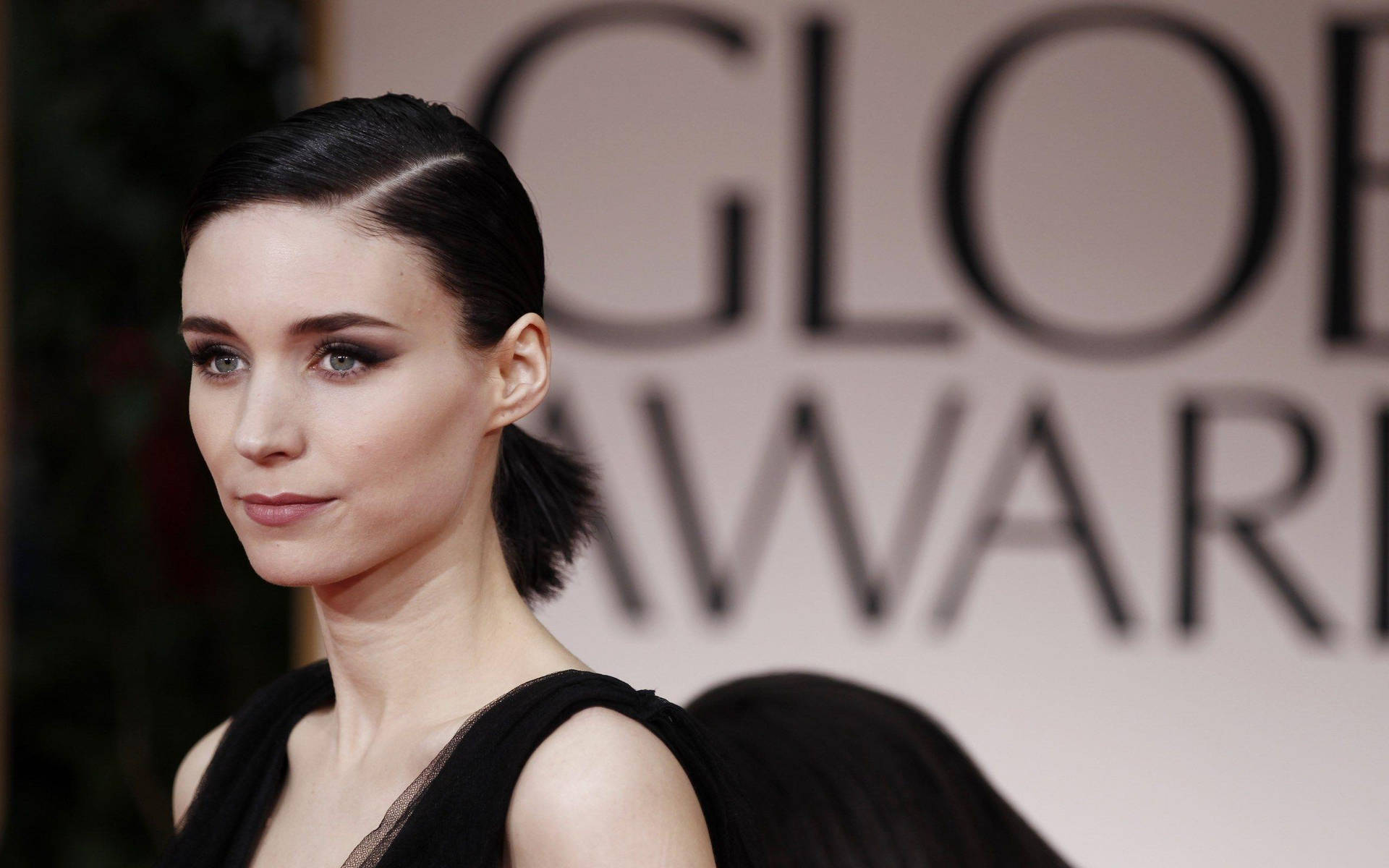 Rooney Mara In Global Awards Ceremony Background