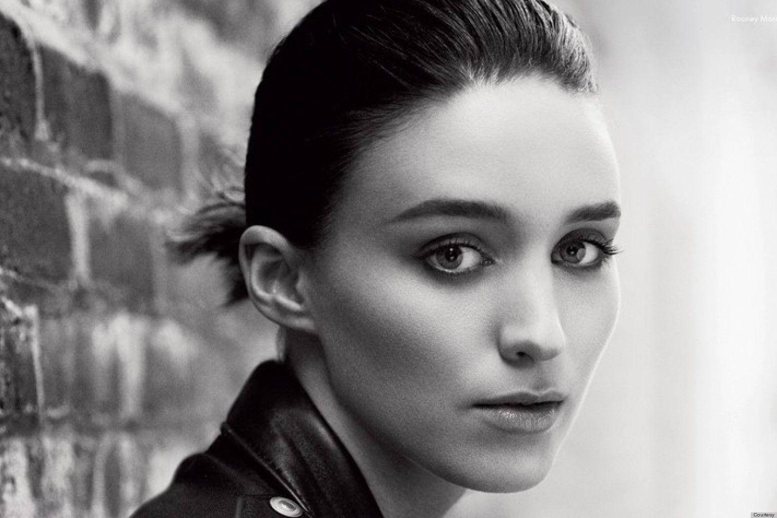 Rooney Mara Seductive Eyes