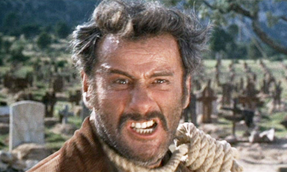 Rope Eli Wallach