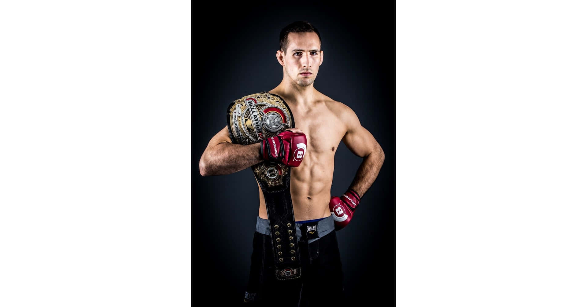 Rory Macdonald Bellator Welterweight Champion