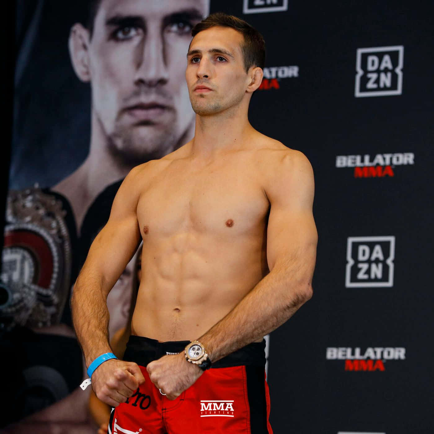 Rory Macdonald Canadian Mma Athlete Background