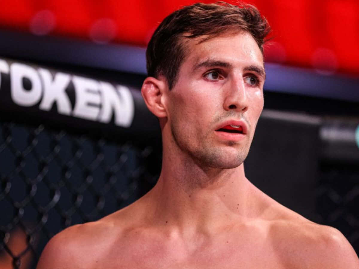 Rory Macdonald Canadian Mma Fighter