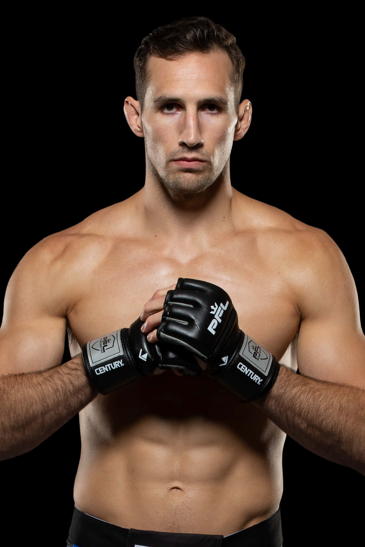 Rory Macdonald – The Mma Champion In Action Background