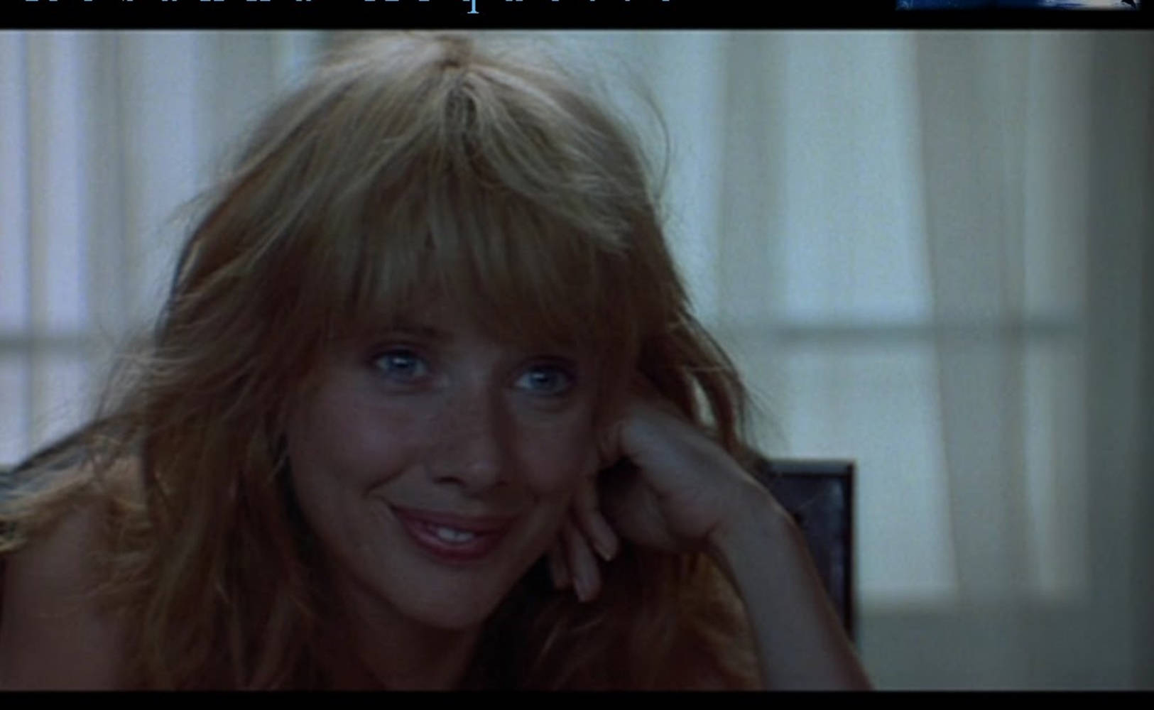 Rosanna Arquette As Clydie Anderson Background