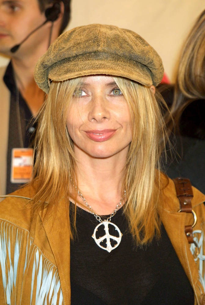 Rosanna Arquette At The 2002 Vh1 Vogue Fashion Awards Background