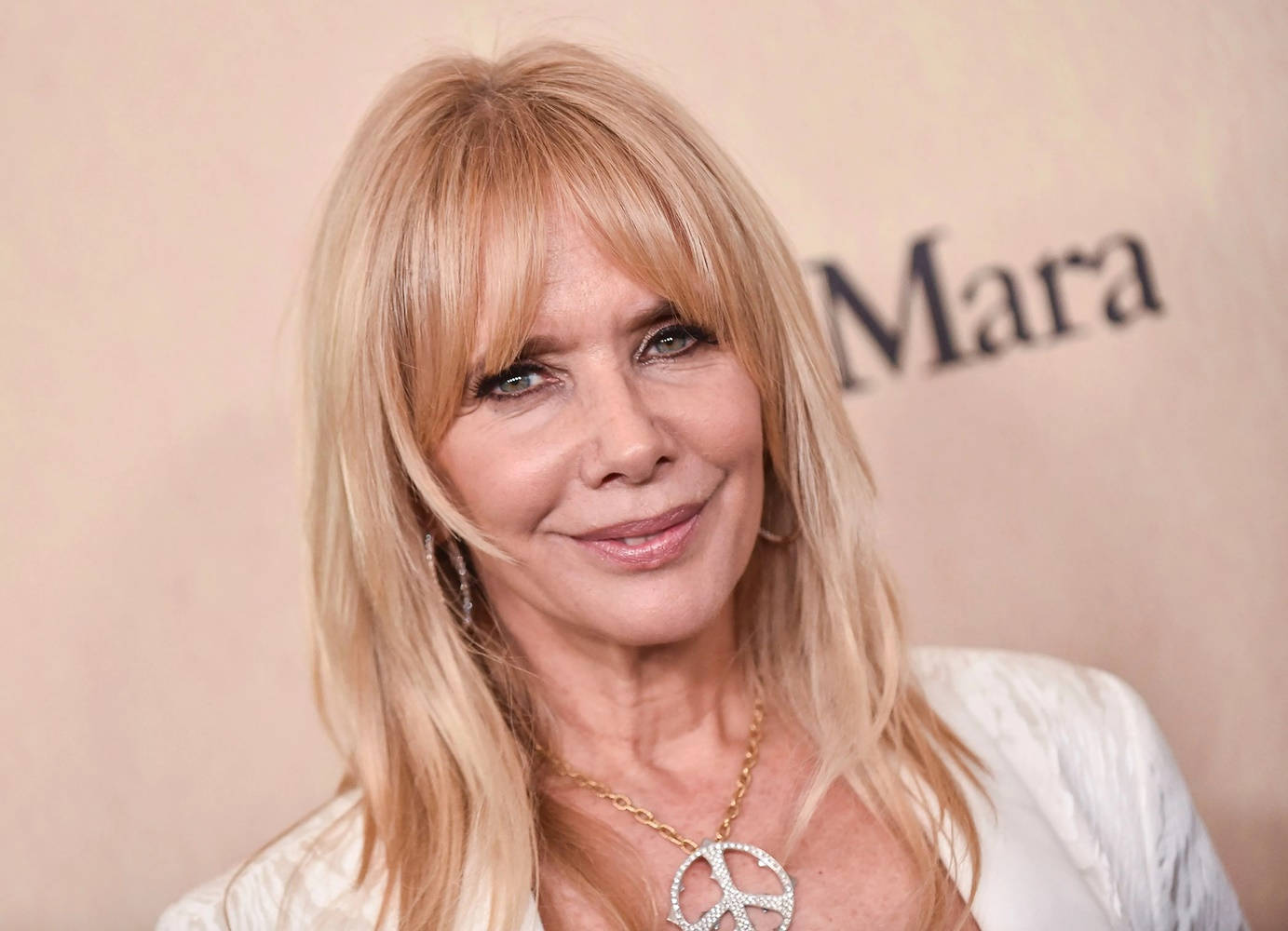 Rosanna Arquette At The Women In Film Annual Gala Background