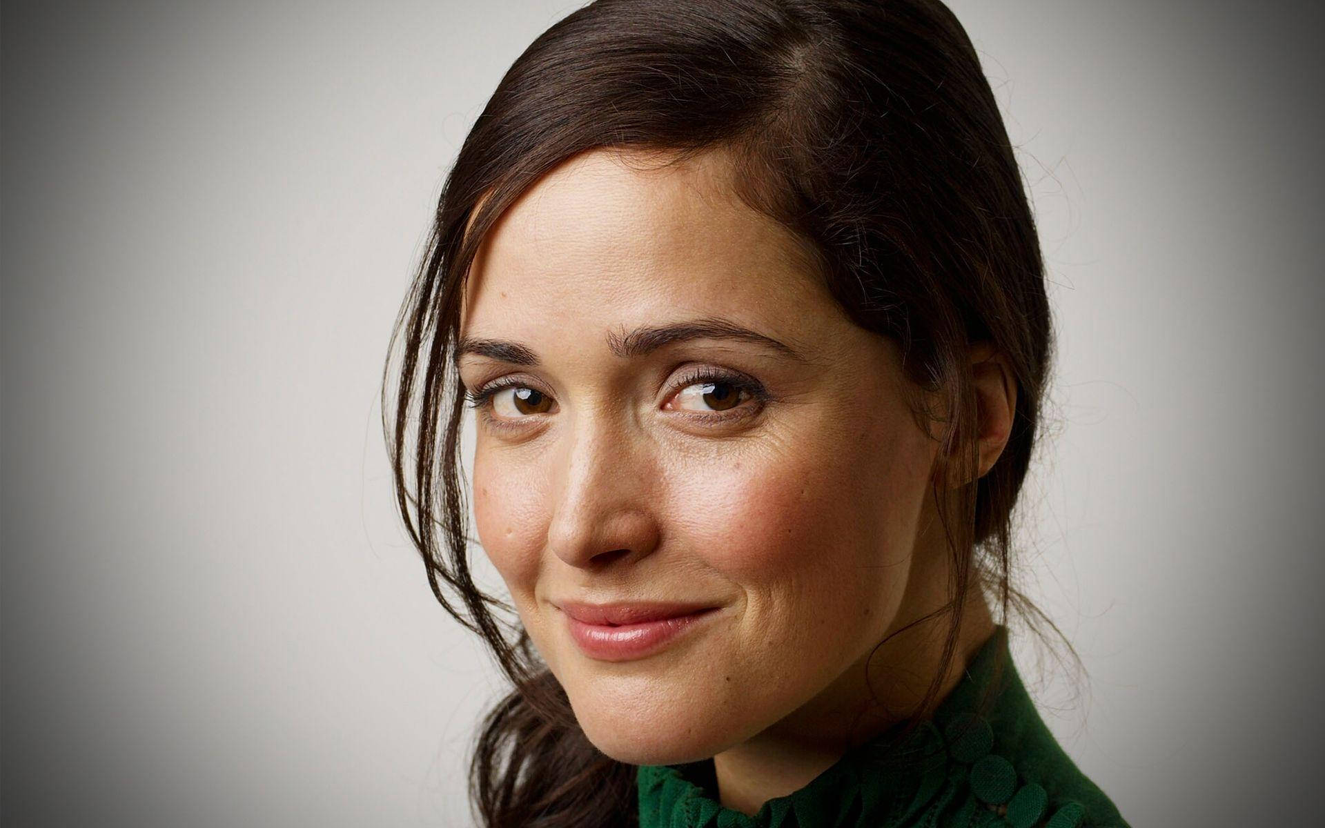 Rose Byrne Hollywood Movie Actress Background