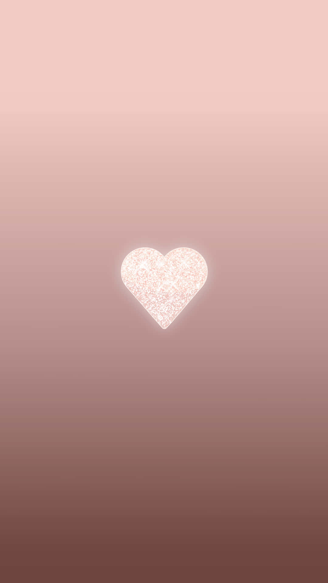 Rose Gold Color 1080 X 1920 Background