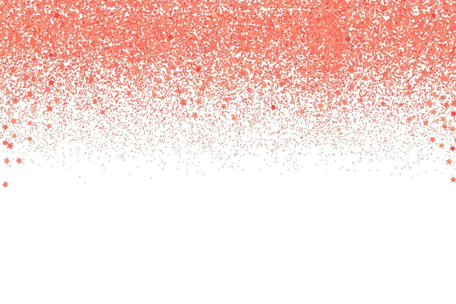 Rose Gold Glitter Fade Background Background