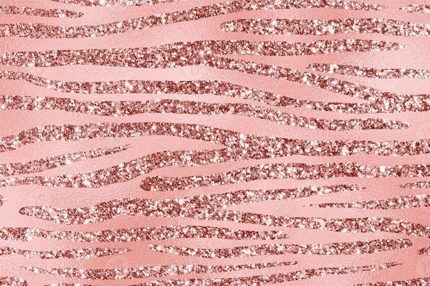 Rose Gold Glitter Stripes Background.jpg Background