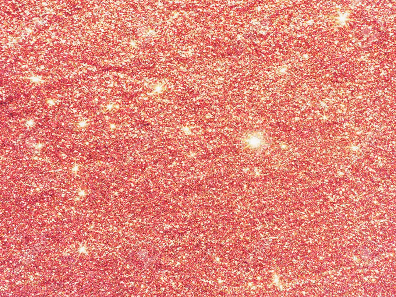 Rose Gold Glitter Texture Background Background