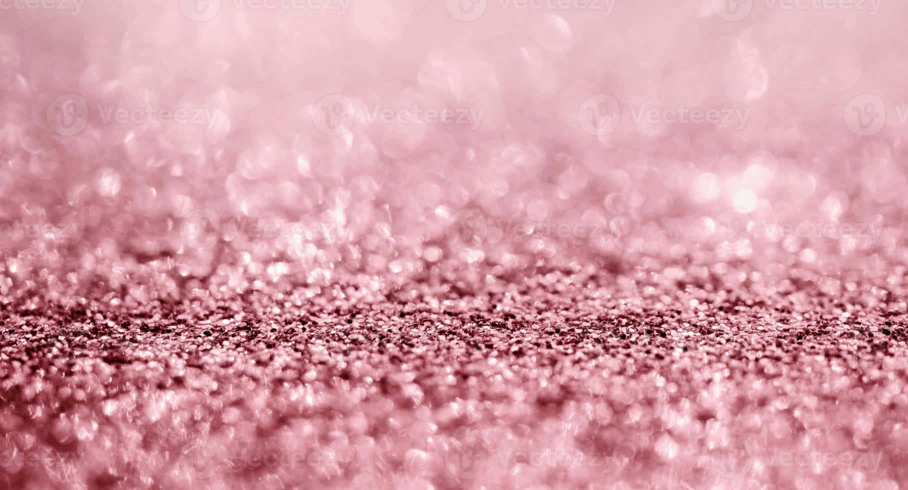 Rose Gold Glitter Texture Background Background