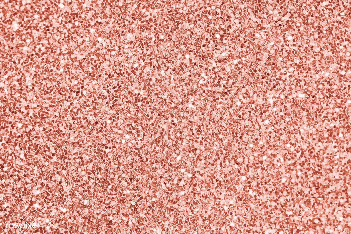 Rose Gold Glitter Texture Background Background