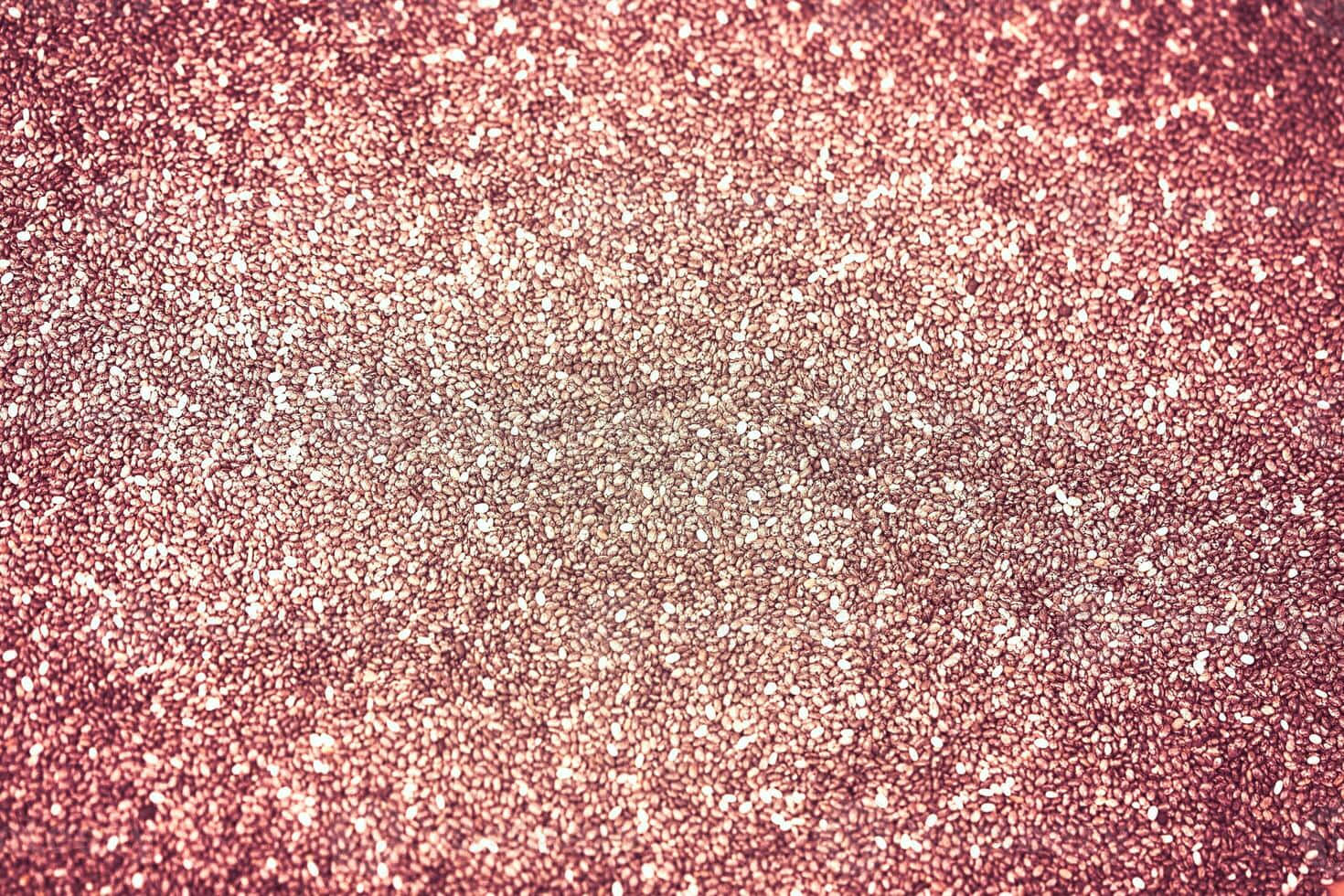 Rose Gold Glitter Texture Background Background