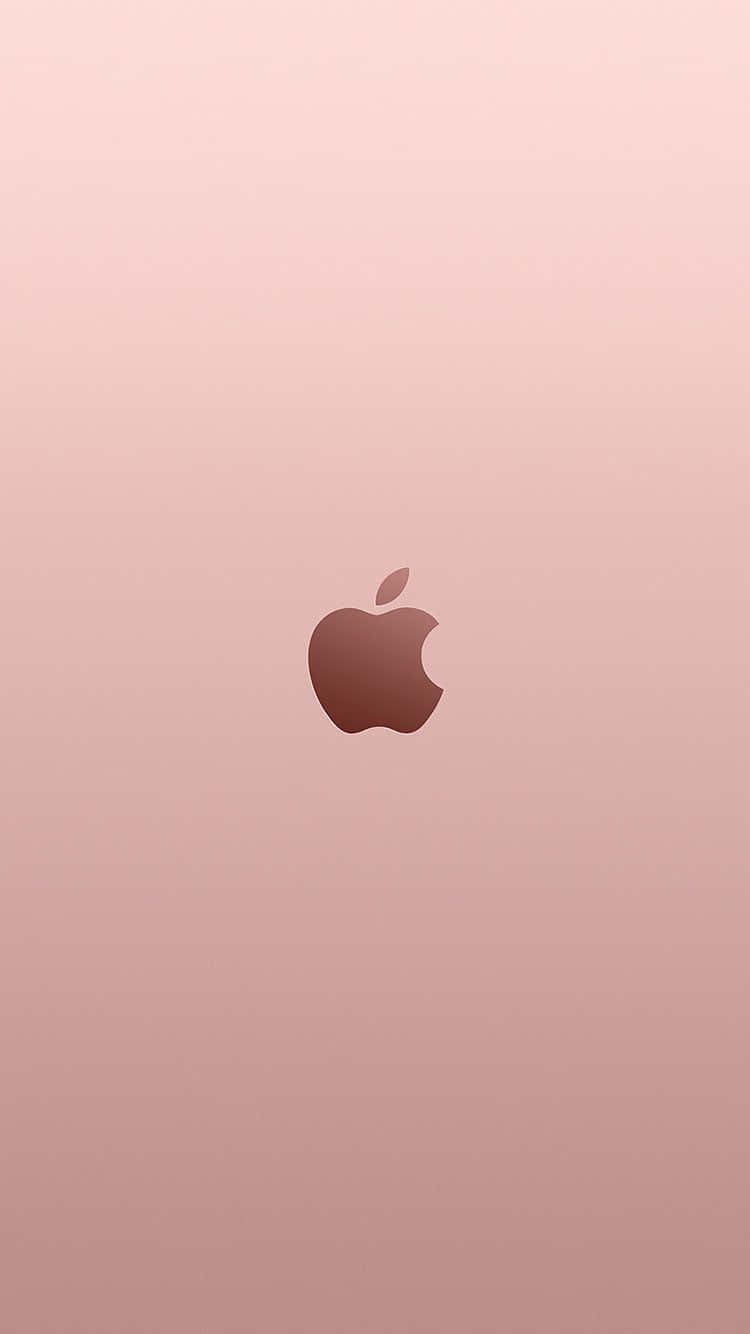 Rose Gold Iphone 5 - Mobile Luxury Background