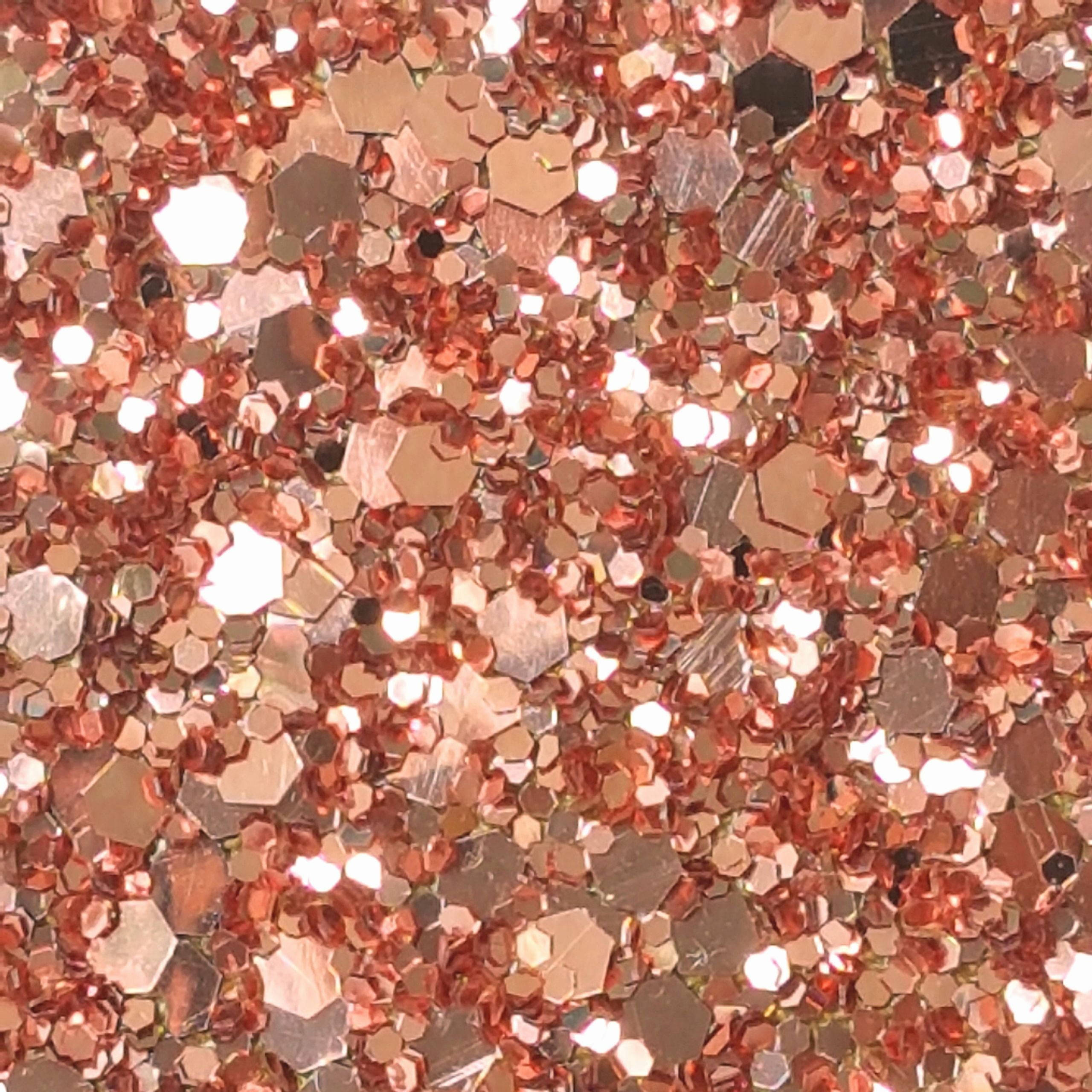 Rose Gold Tumblr Pink Glitters